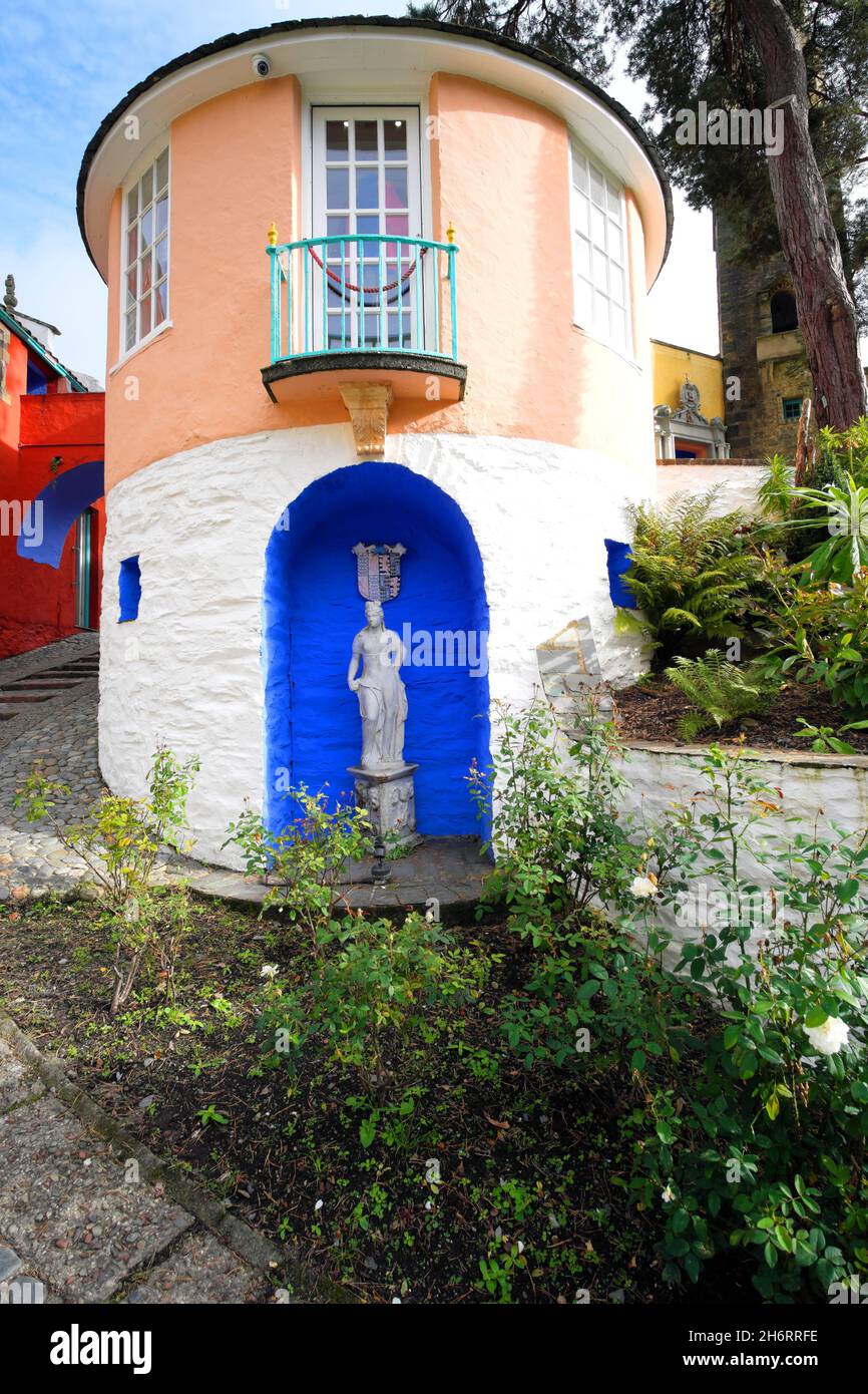 Portmeirion Village Was Used As A Location For The 1960 s Cult TV portmeirion-village-was-used-as-a-location-for-the-1960-s-cult-tv