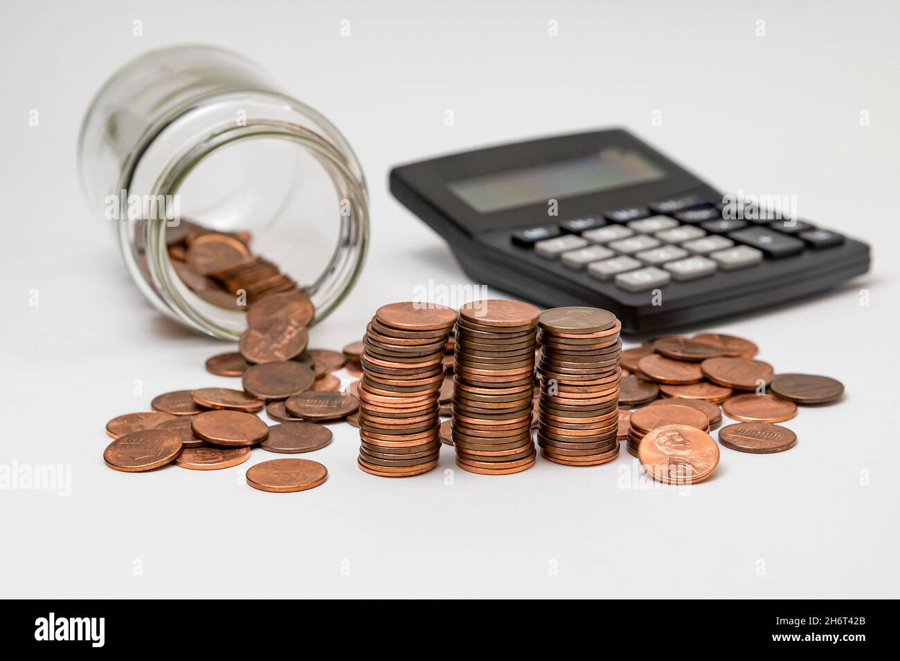 4000 Pennies More Than Just Spare Change - 096dxtj