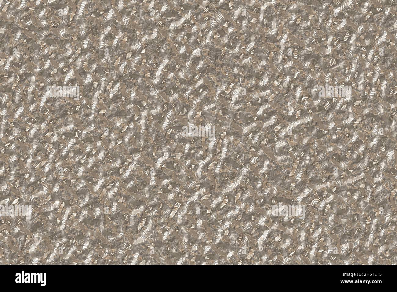 Metal Riffle Material design orange round shining raw metal riffle digitally drawn texture or ...