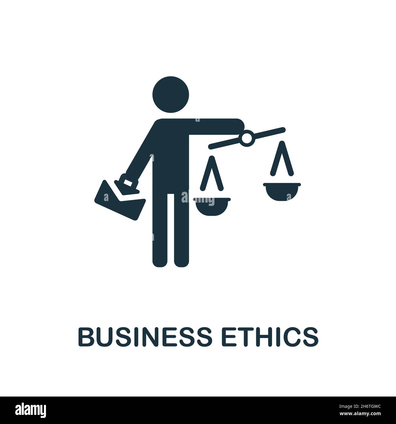 Professional Ethics Stock Vector Images Alamy