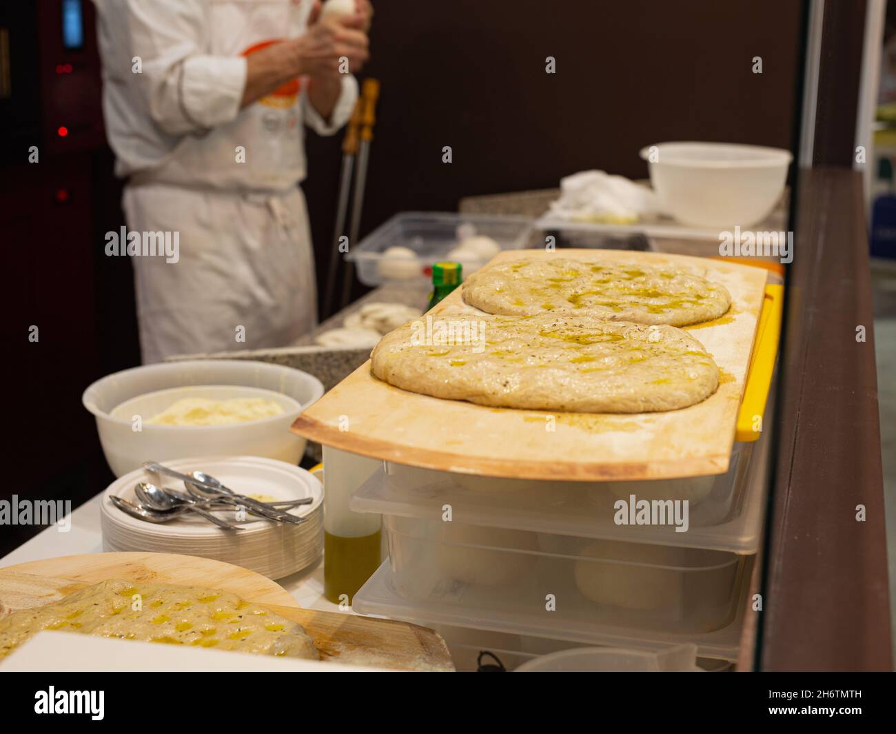 Yet processed hi-res stock photography and images - Alamy