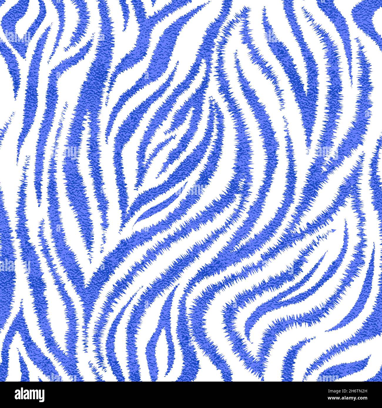 Full Seamless Wallpaper Zebra Tiger Stripes Stock Vector Royalty Free  1519379210  Shutterstock