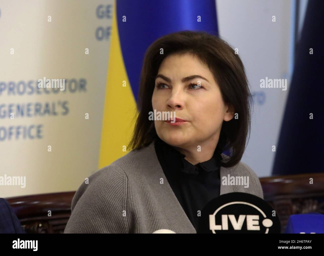 Iryna venediktova hires stock photography and images Alamy