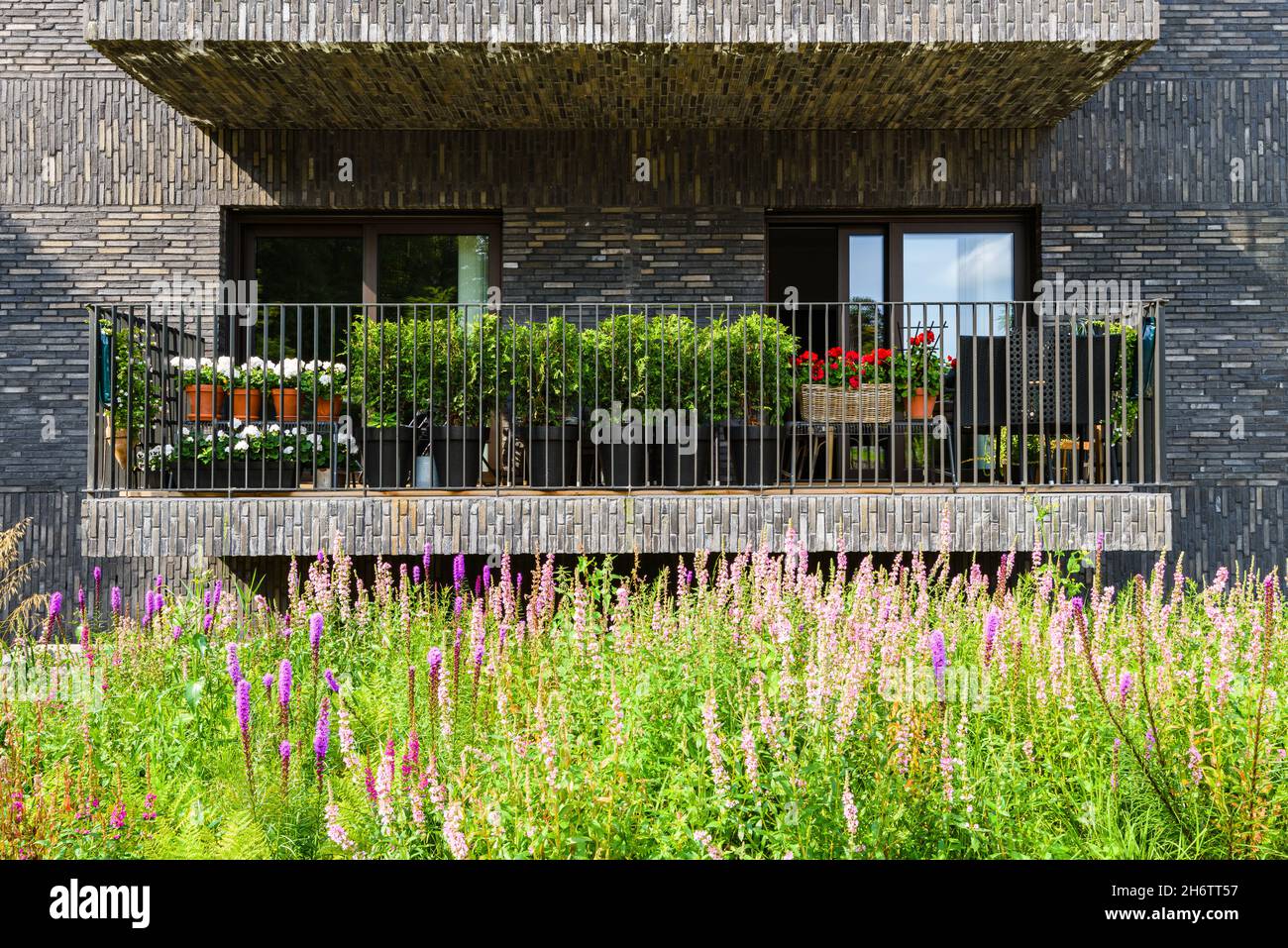 Block flats goteborg hi-res stock photography and images - Alamy