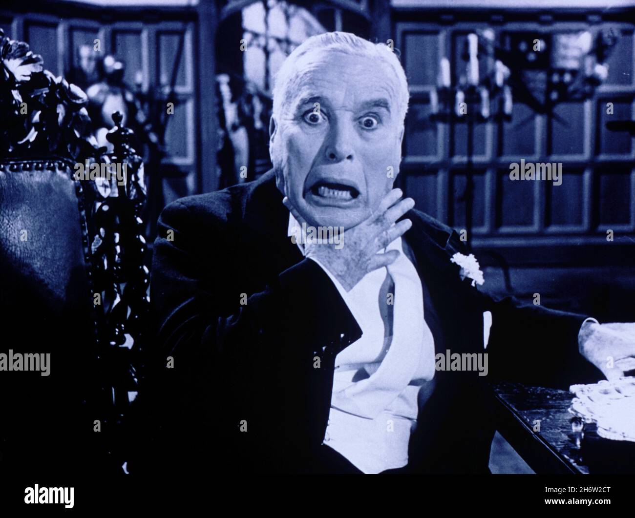 King Of New York Cast