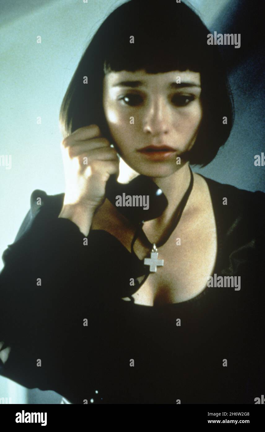 AMATEUR (1994) ELINA LOWENSOHN  HAL HARTLEY (DIR)  SONY PICTURES CLASSICS/MOVIESTORE COLLECTION LTD Stock Photo