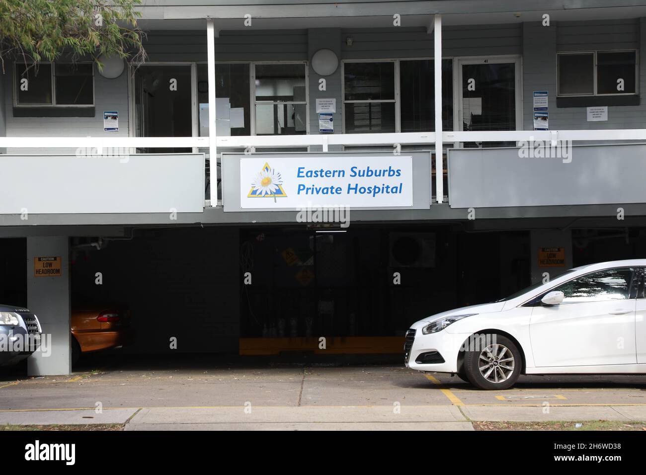 Eastern Suburbs Private Hospital, Randwick, Sydney, NSW, Australia