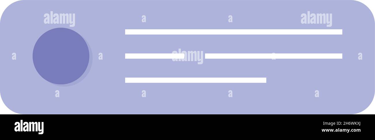 web search bar Stock Vector Image & Art - Alamy