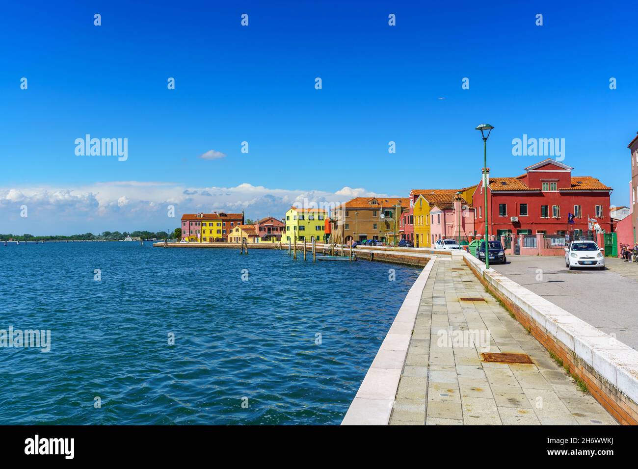 Pellestrina hi-res stock photography and images - Alamy