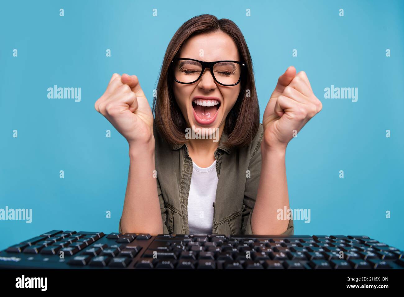 Nerdy Gamer