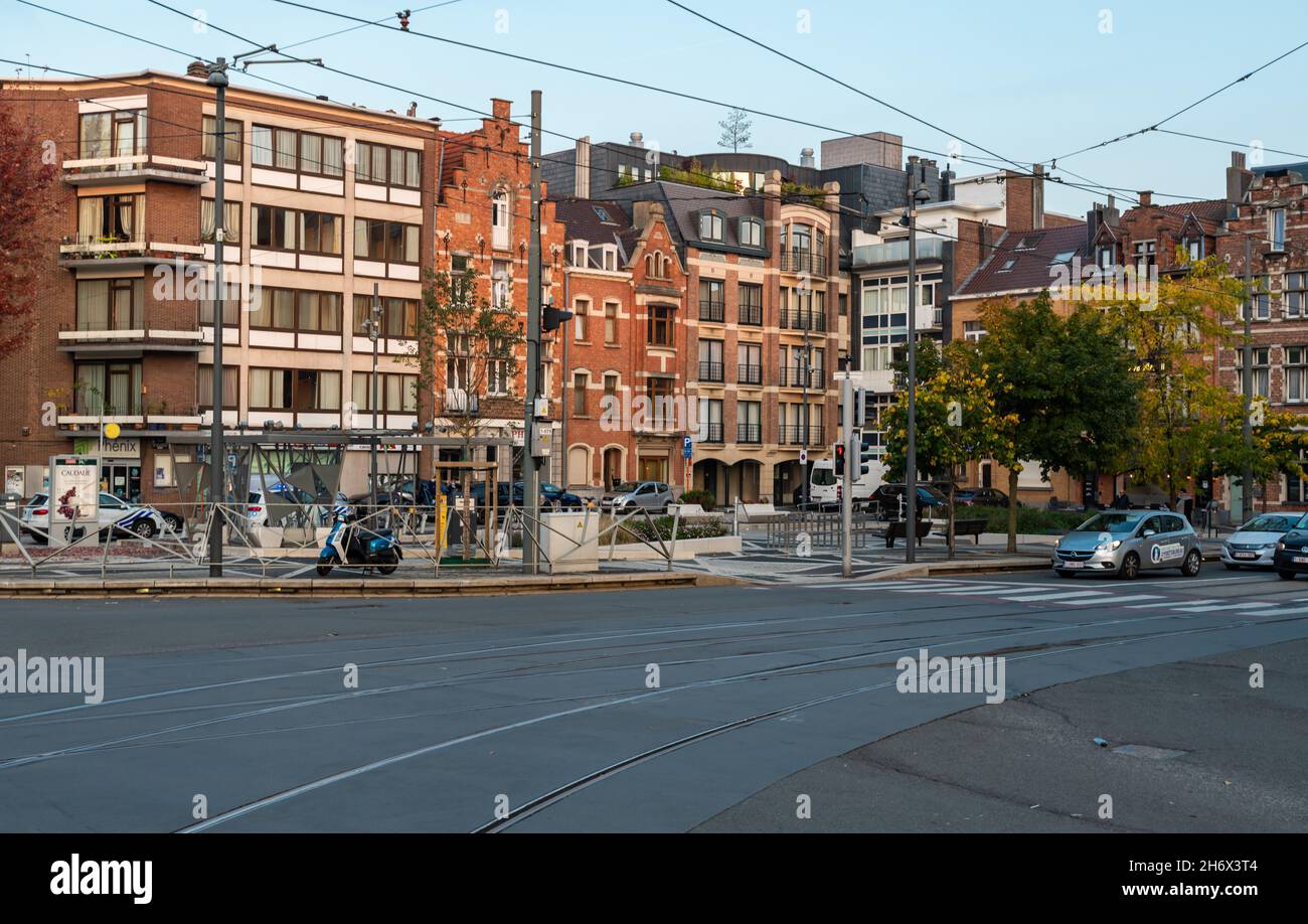 Avenue goffin hires stock photography and images Alamy
