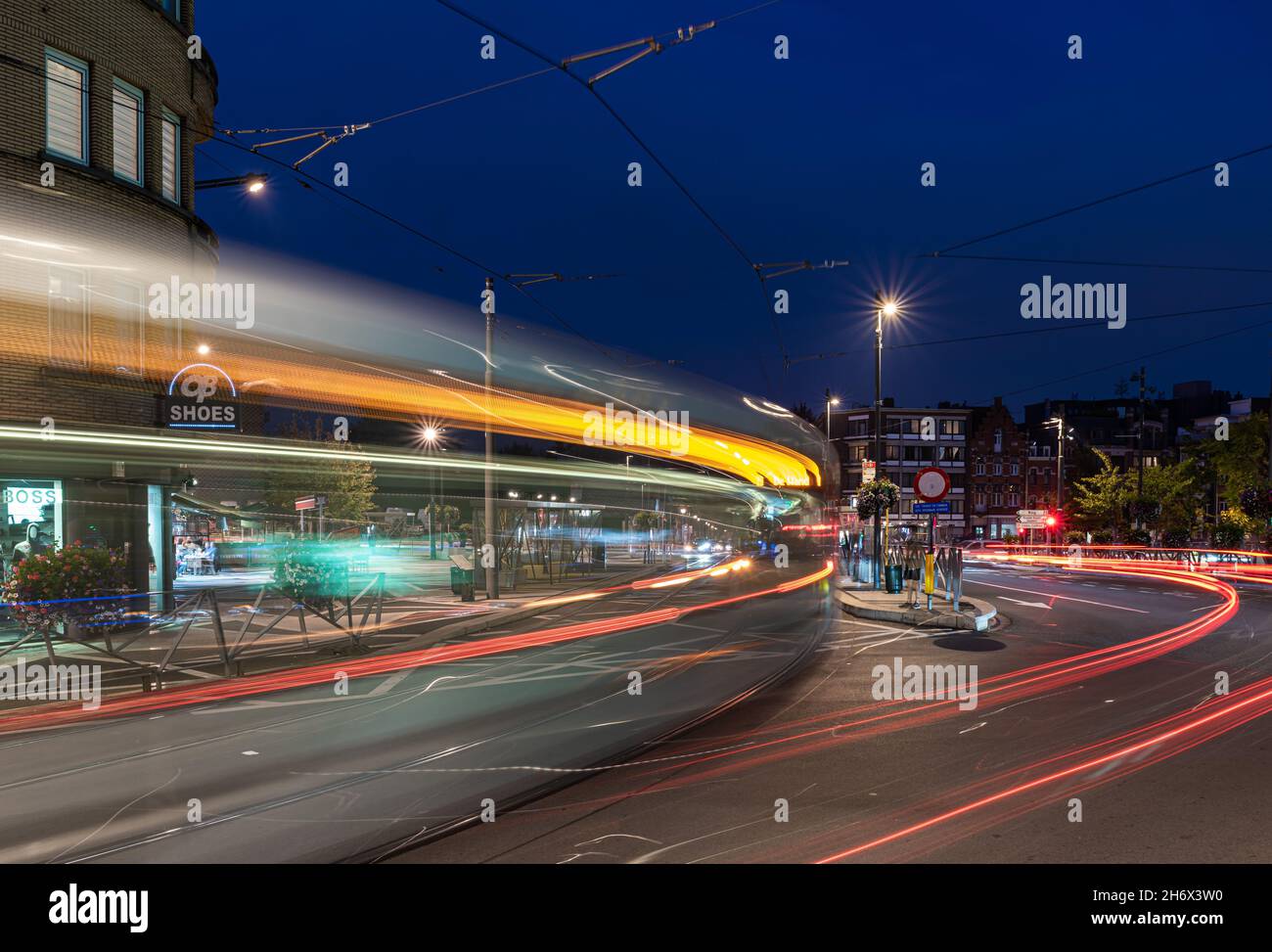 BerchemSainte Agathe Brussels Capital Region Belgium 10 10 2021