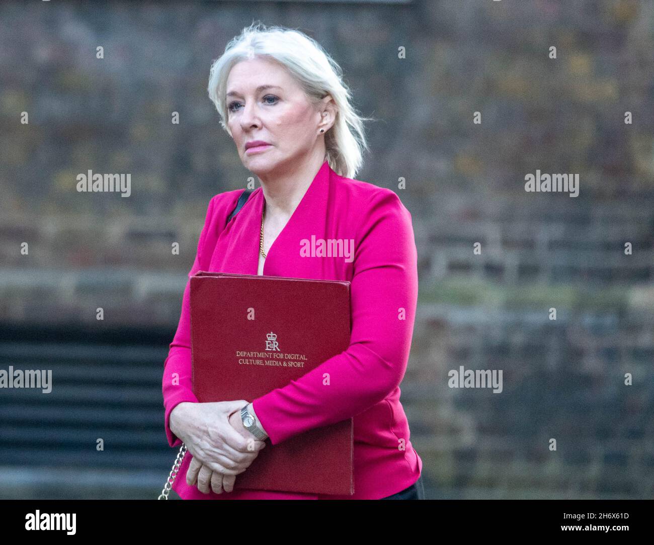 nadine-ddorries-hi-res-stock-photography-and-images-alamy