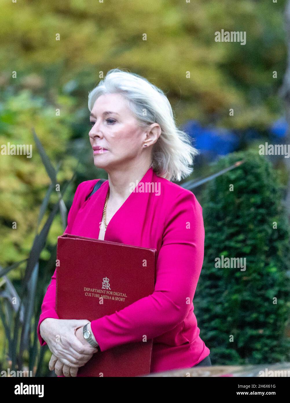 nadine-ddorries-hi-res-stock-photography-and-images-alamy