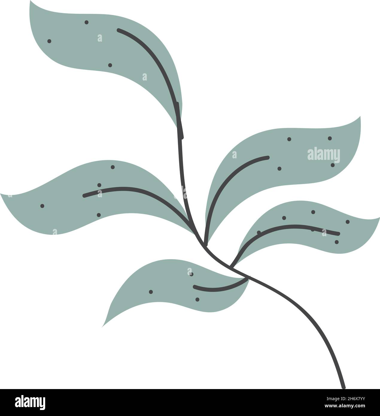 greek leaves design Stock Vector Image & Art Alamy