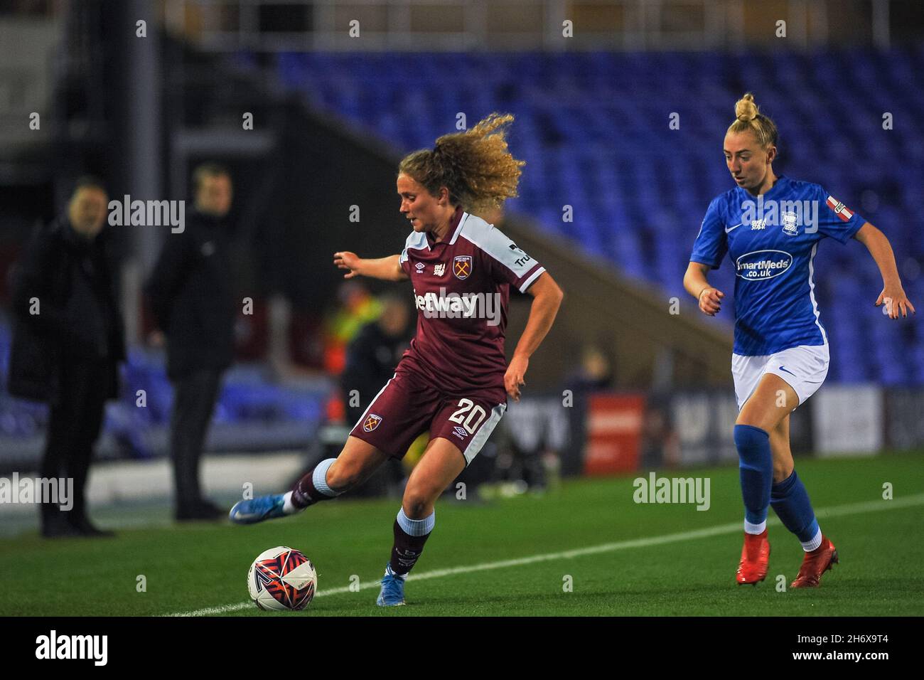 Conti cup trophy hi-res stock photography and images - Alamy