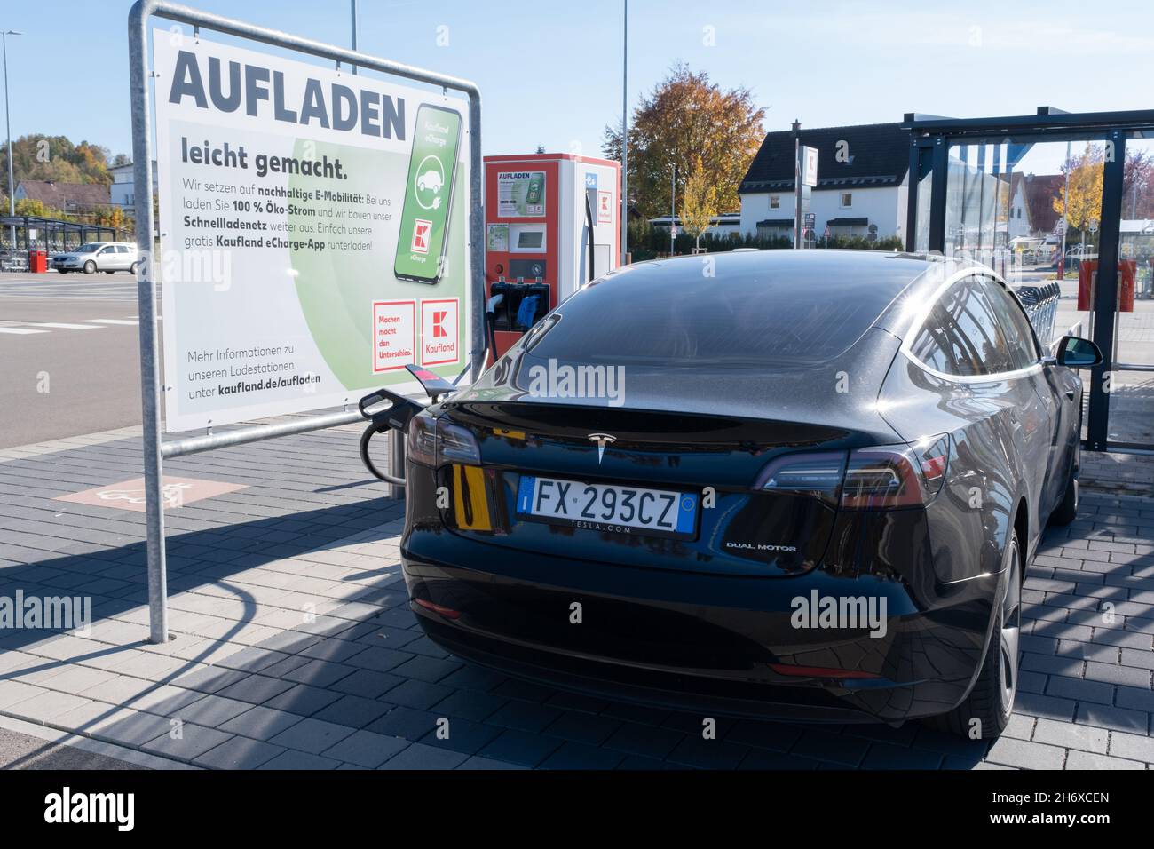 Kaufland Supermarket Germany High Resolution Stock Photography and Images -  Alamy