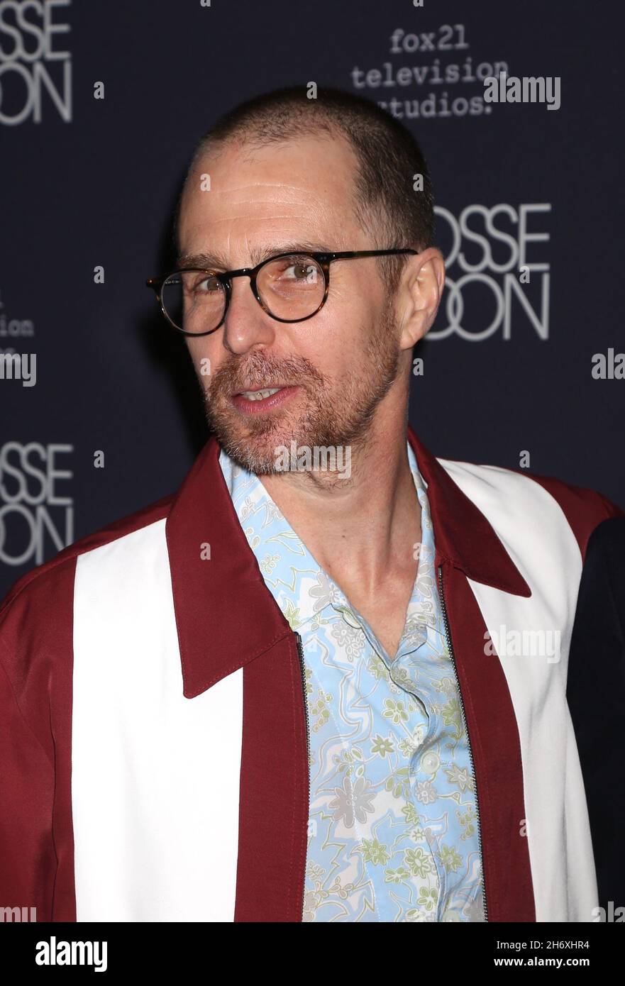 Sam Verdon New York - NY - 20190418 - Screening and Conversation for FXs Fosse ...
