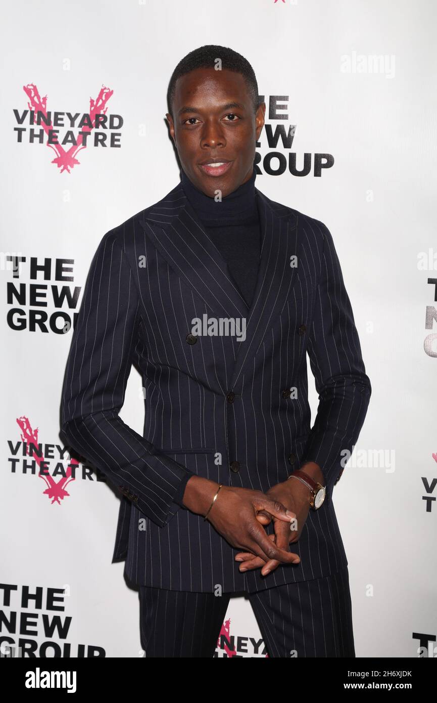 New York NY 20190305 The New Group and Vineyard Theatre celebrate