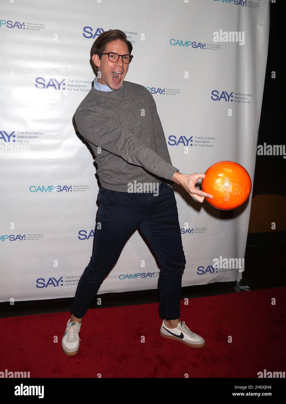 New York - NY - 20191111 - Paul Rudd hosts the 8th annual Paul Rudd All ...