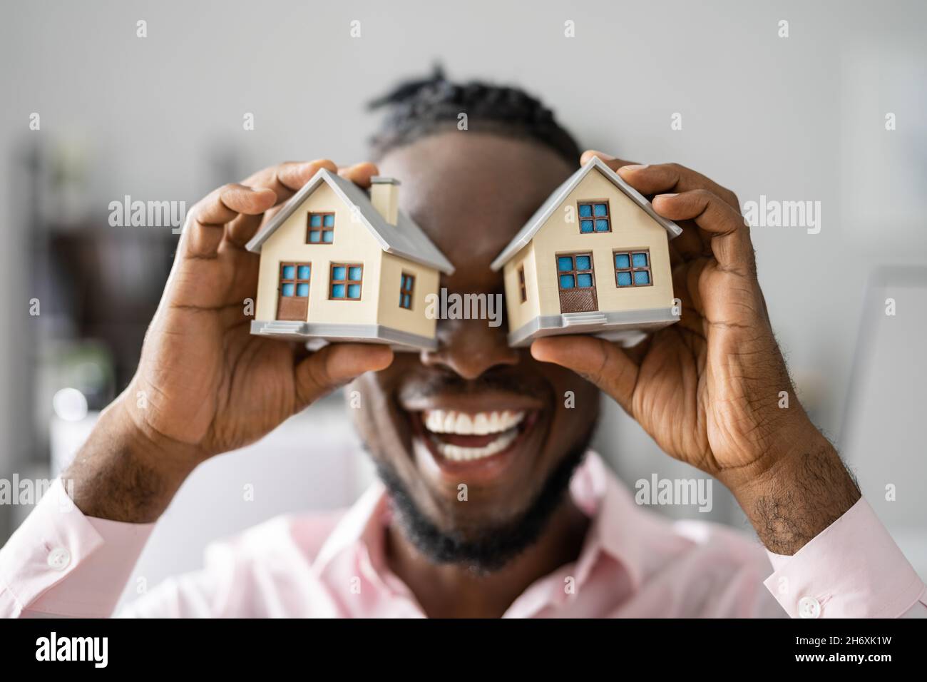 Property inspection hires stock photography and images Alamy
