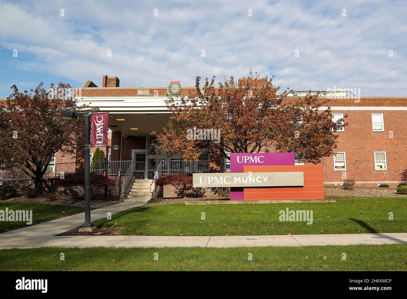 Upmc muncy hires stock photography and images Alamy