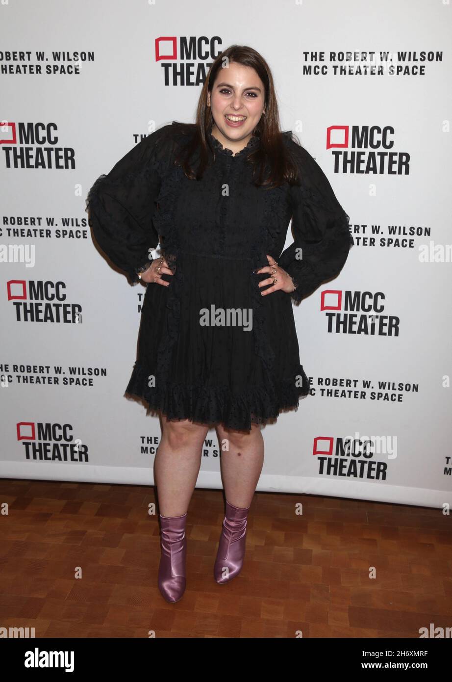 New York NY 20190226 Opening Night Arrivals for MCC Theater's