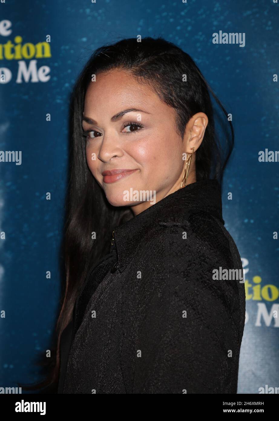 New York - NY - 20190331 - Broadway Opening Night Arrivals for What the
