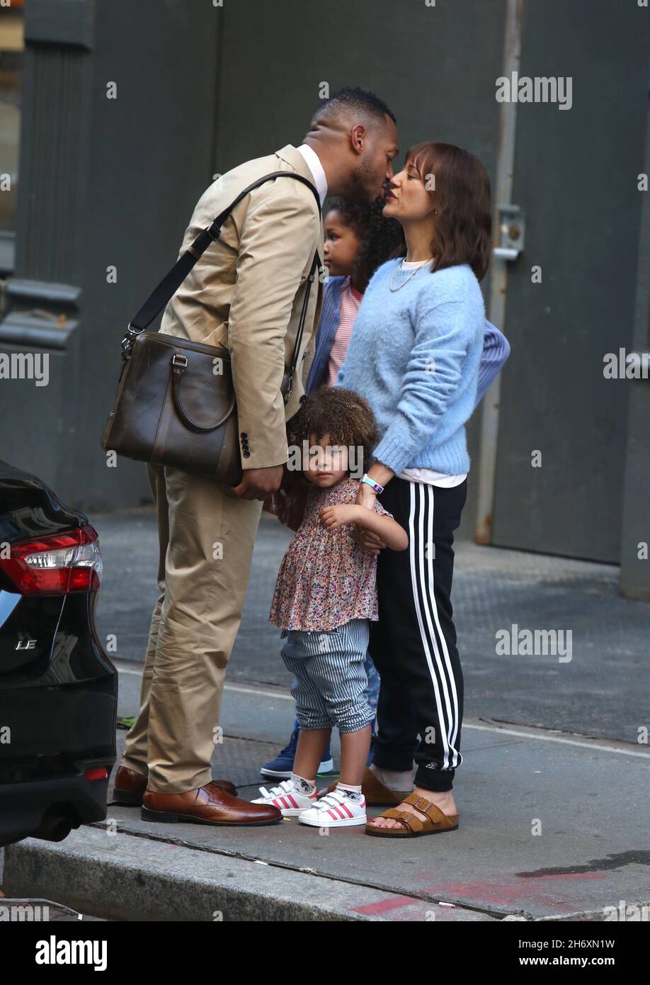 Rashida Jones Child