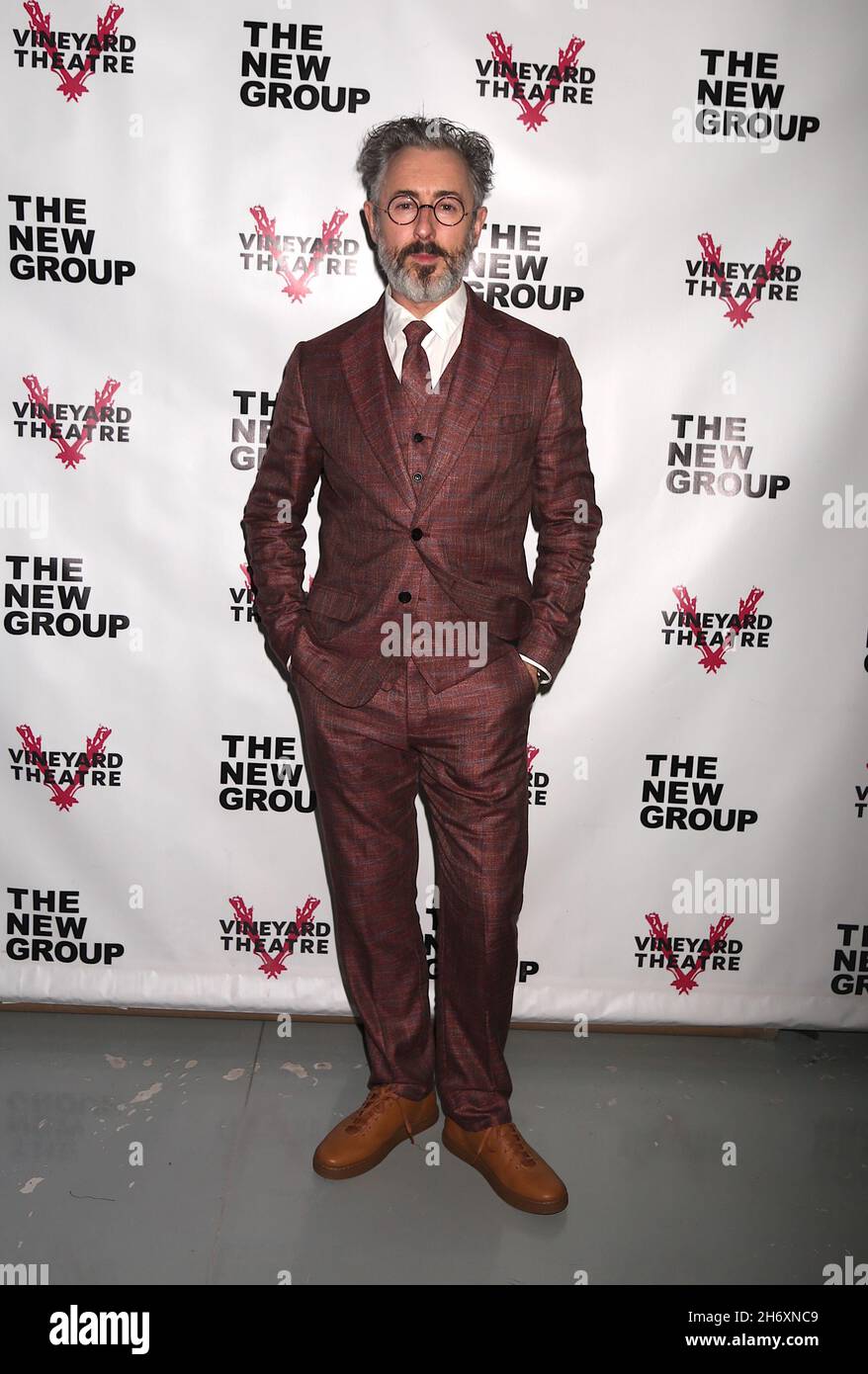 New York NY 20190305 The New Group and Vineyard Theatre celebrate