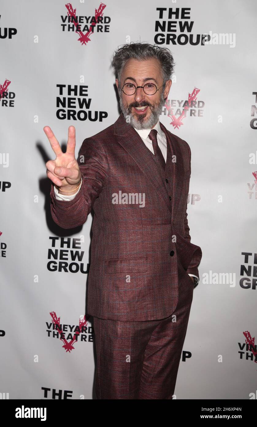 New York NY 20190305 The New Group and Vineyard Theatre celebrate