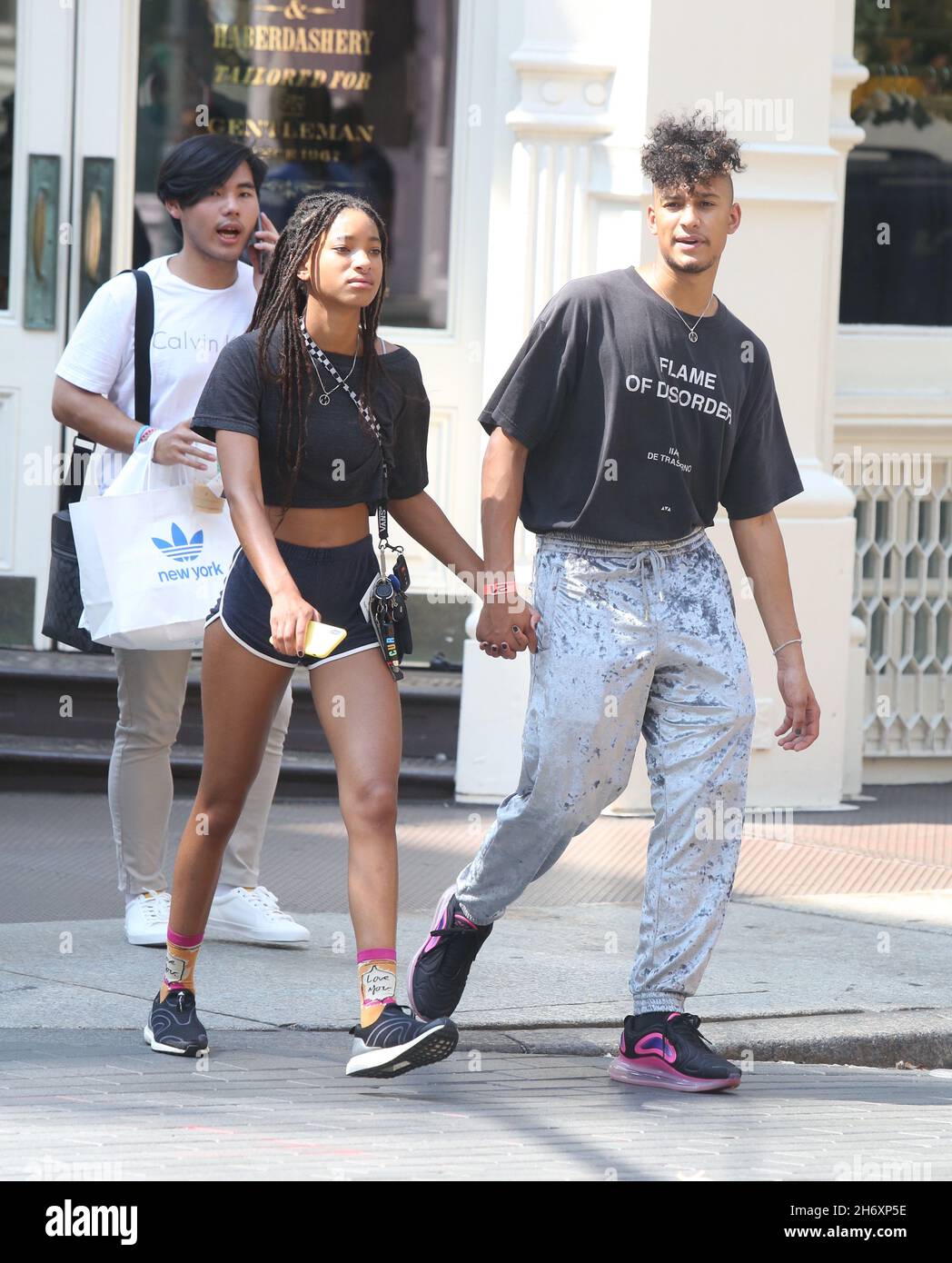 Pictures Of Willow Smith Boyfriend