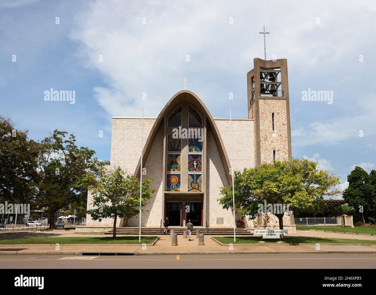 St marys cathedral darwin hires stock photography and images Alamy