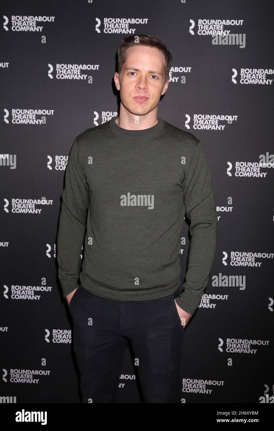 New York - NY - 20190429 - Roundabout Theatre Company's one night only ...