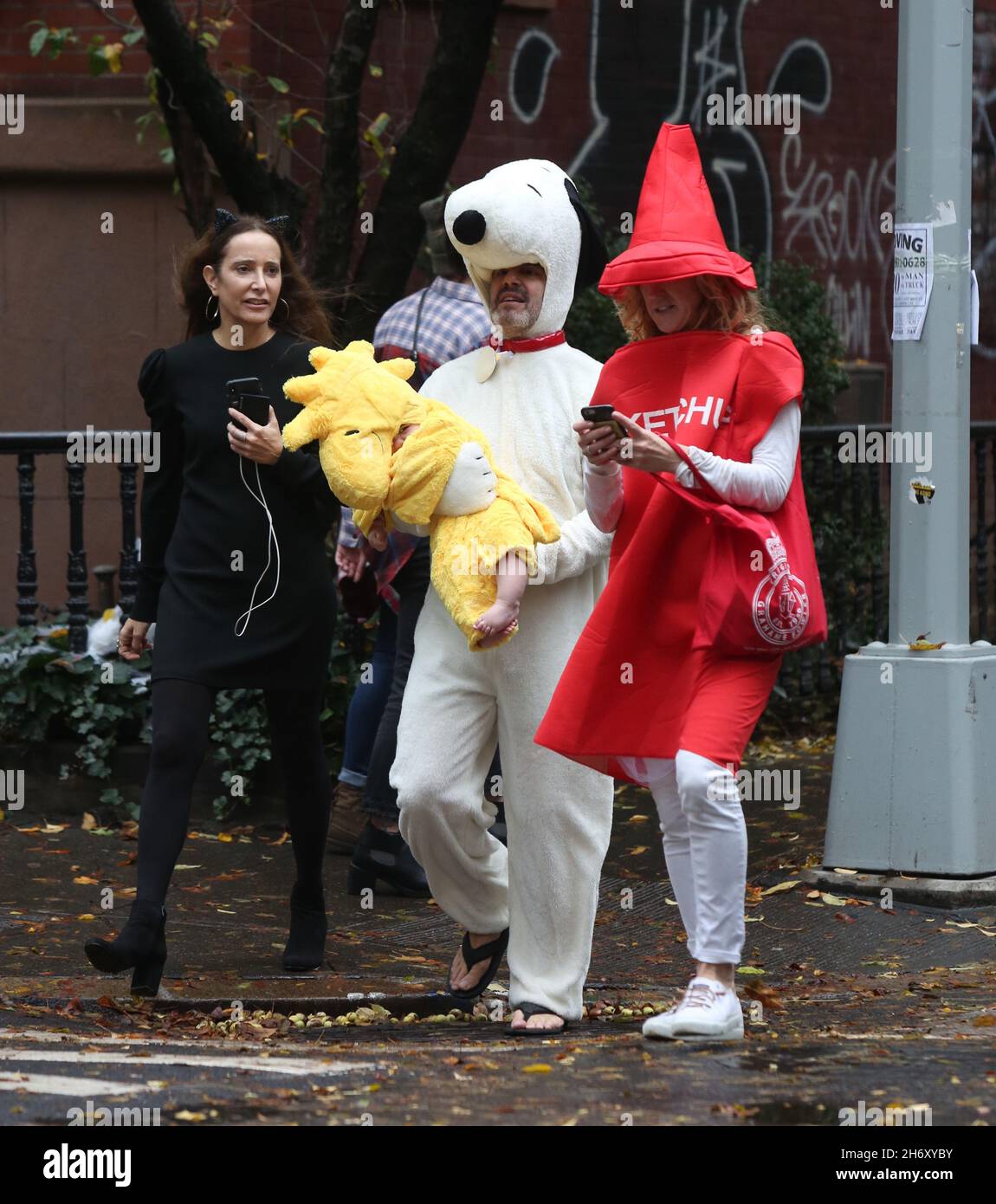 Andy Cohen se siente incómodo mostrando rostros de sus hijos en redes sociales Andy Cohen se siente incómodo mostrando rostros de sus hijos en redes sociales