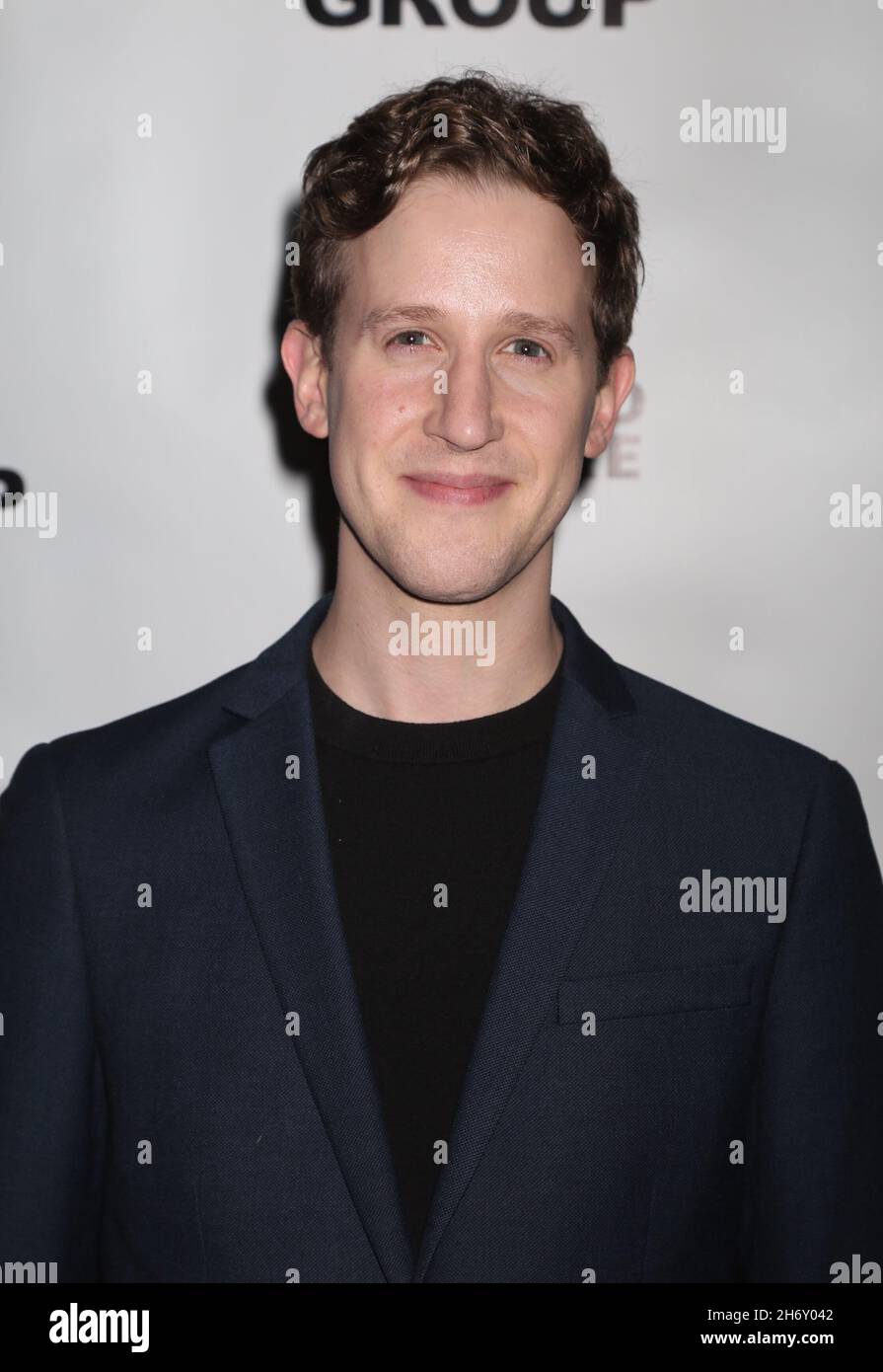 New York NY 20190305 The New Group and Vineyard Theatre celebrate