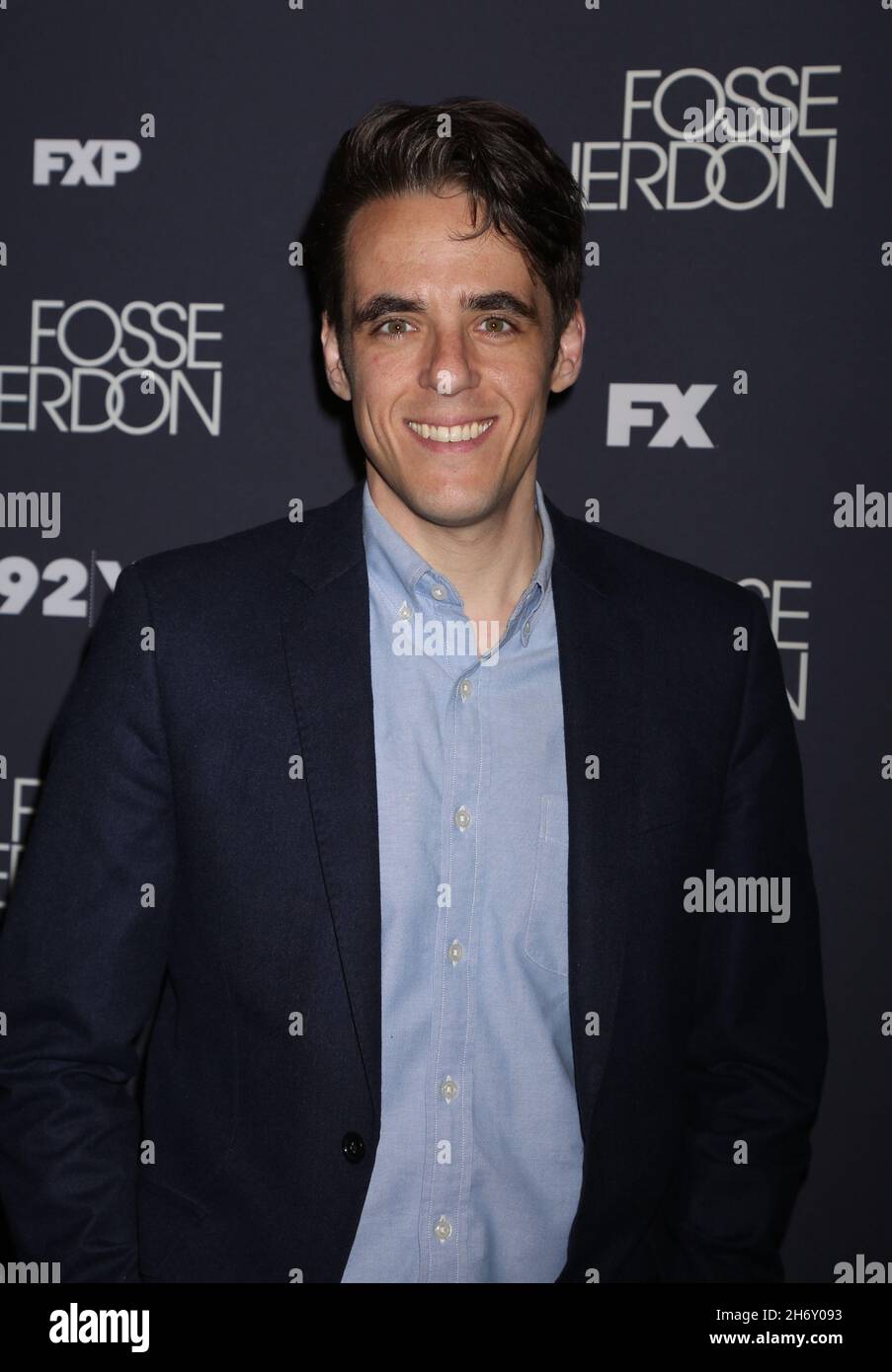 Sam Verdon New York - NY - 20190418 - Screening and Conversation for FXs Fosse ...
