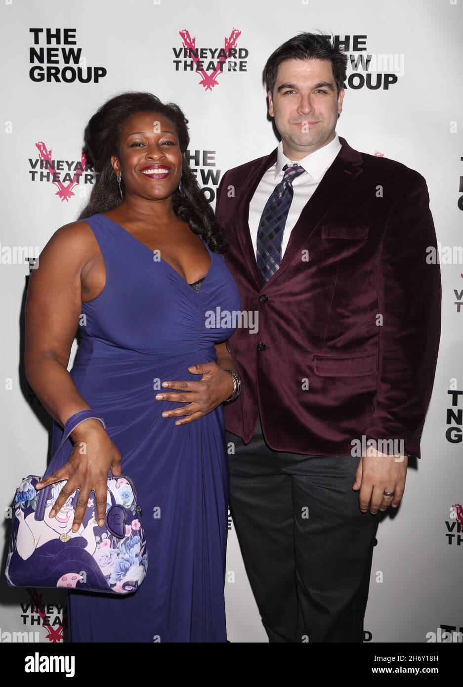 New York NY 20190305 The New Group and Vineyard Theatre celebrate