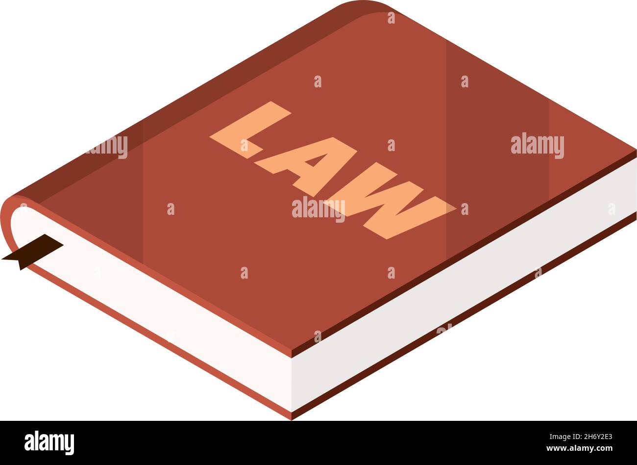 law book icon Stock Vector Image & Art - Alamy