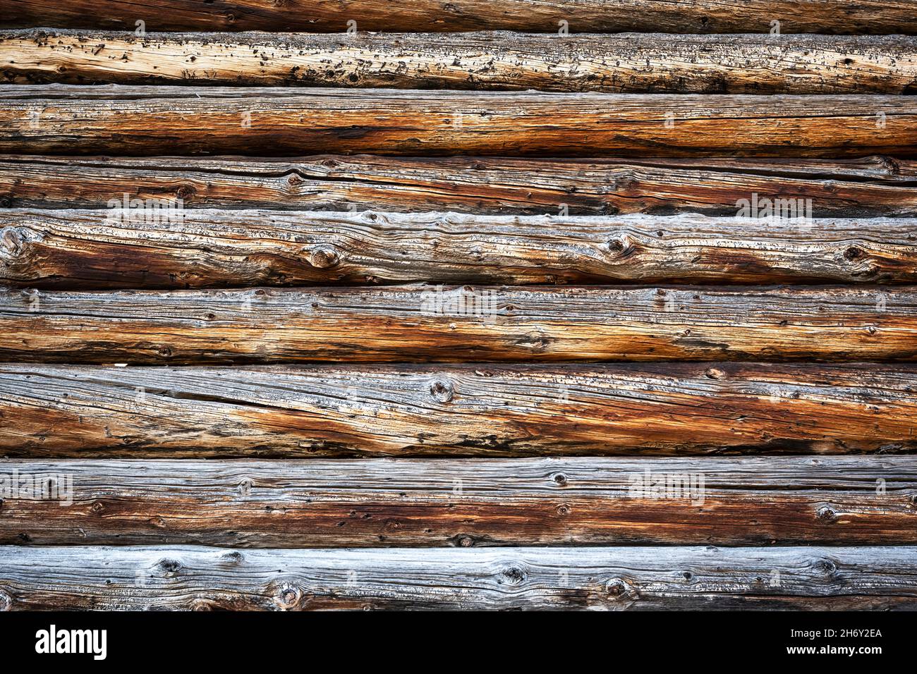 Bức ảnh về đống gỗ sồi cũ được chụp nửa đêm mang đến cái nhìn đầy mysteri và sự u uất. Màu sắc chuyển sang tám màu của gỗ sồi cũ khiến cho người xem không khỏi thích thú và tò mò muốn khám phá hơn về đống gỗ này.