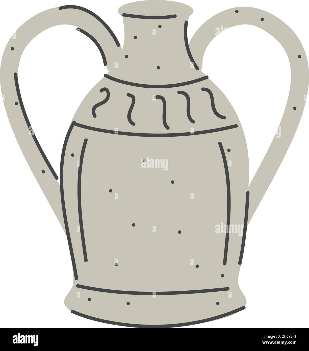 ancient jar greek Stock Vector Image & Art Alamy