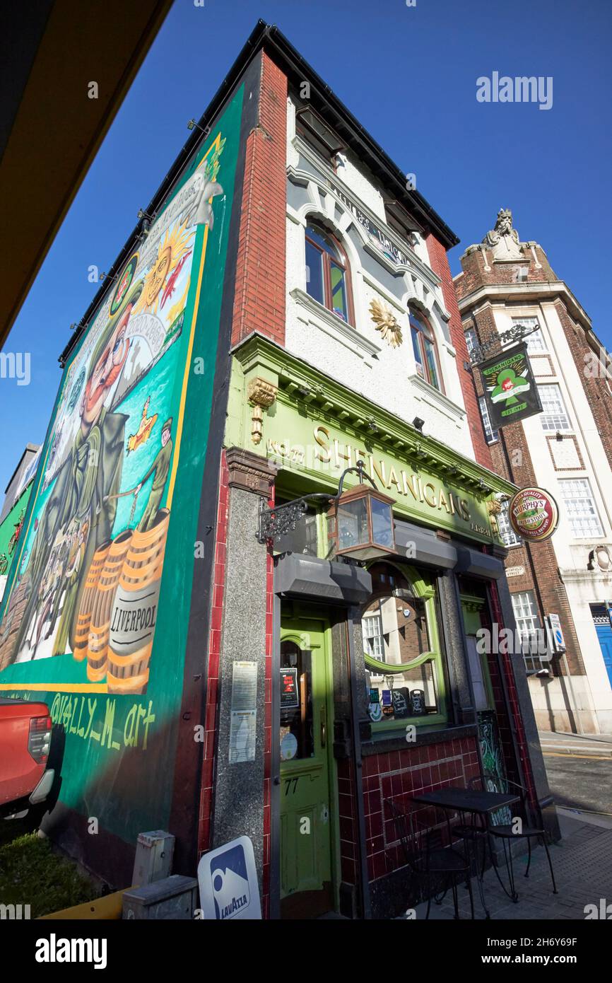 Shenanigans hires stock photography and images Alamy