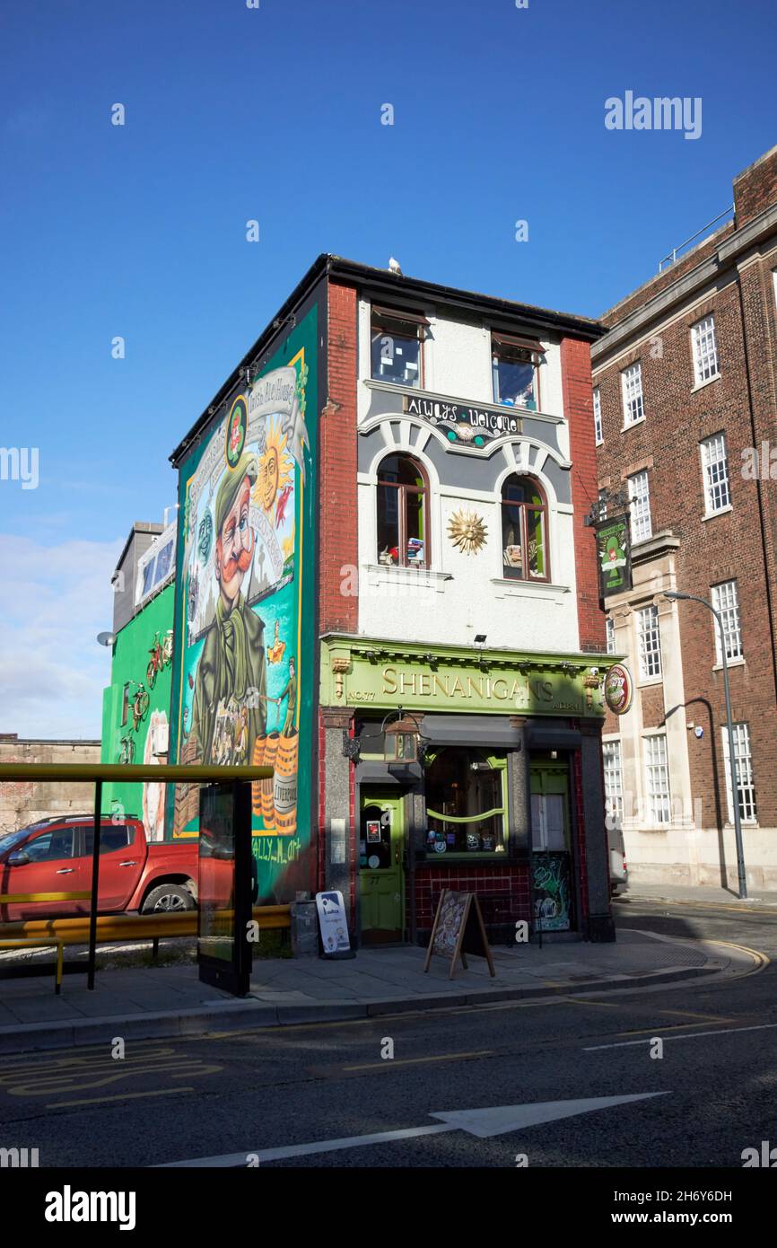 Shenanigans hires stock photography and images Alamy