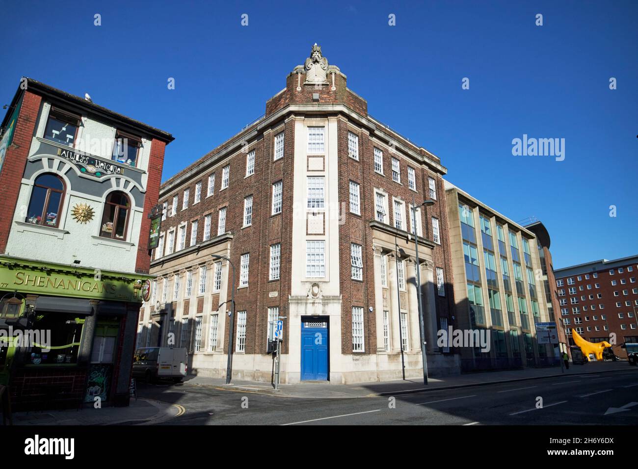Shenanigans liverpool hires stock photography and images Alamy