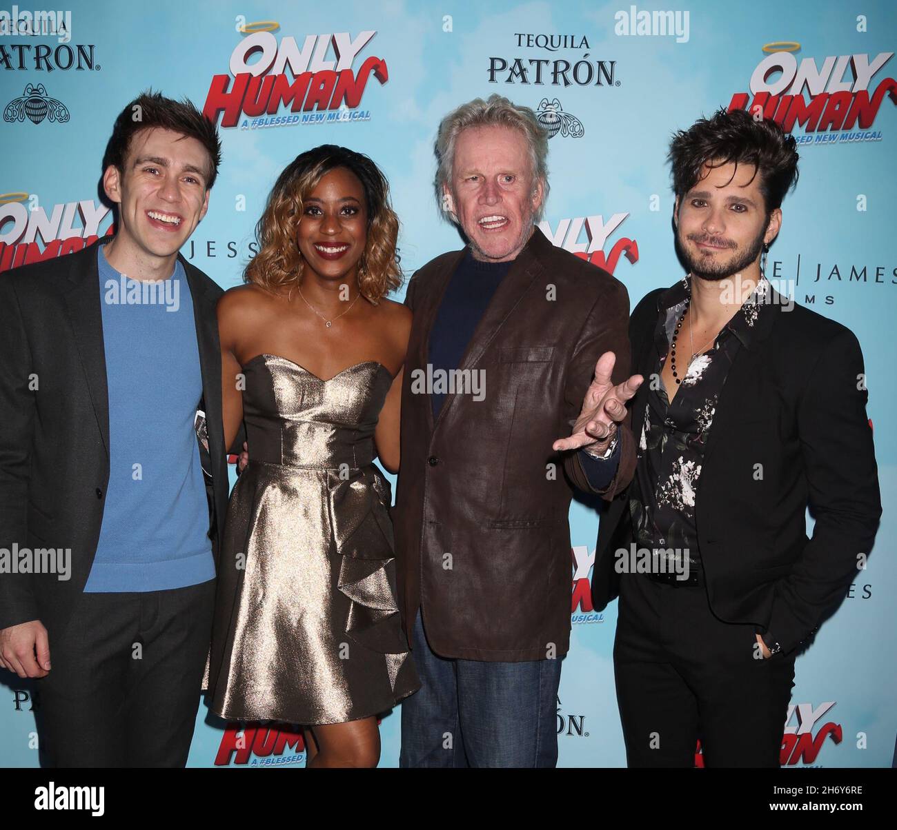 New York NY 20191021 Off Broadway Opening Night party for Only