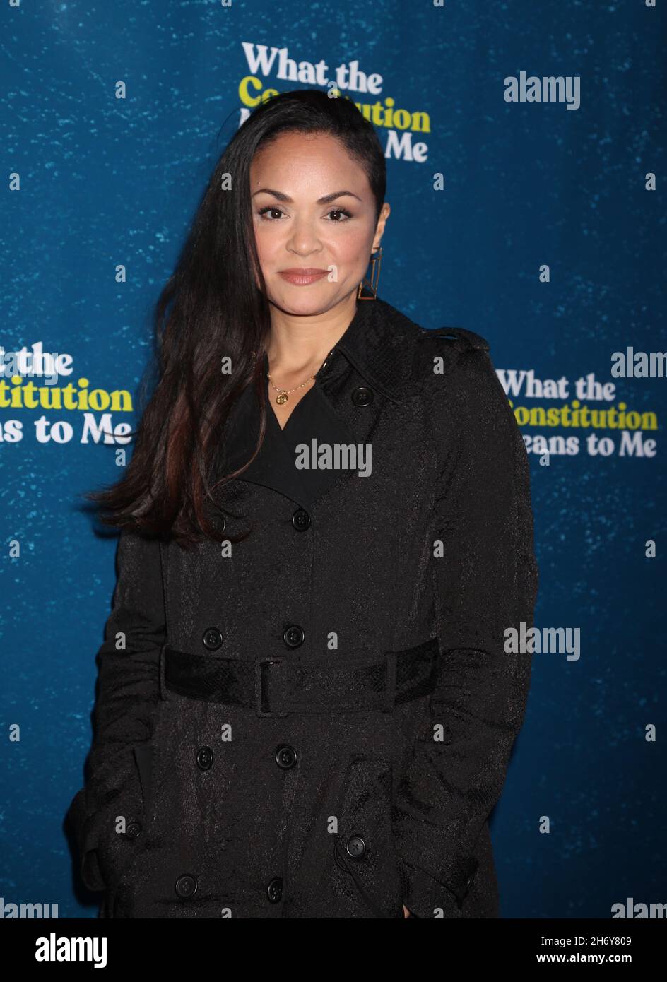 New York - NY - 20190331 - Broadway Opening Night Arrivals for What the