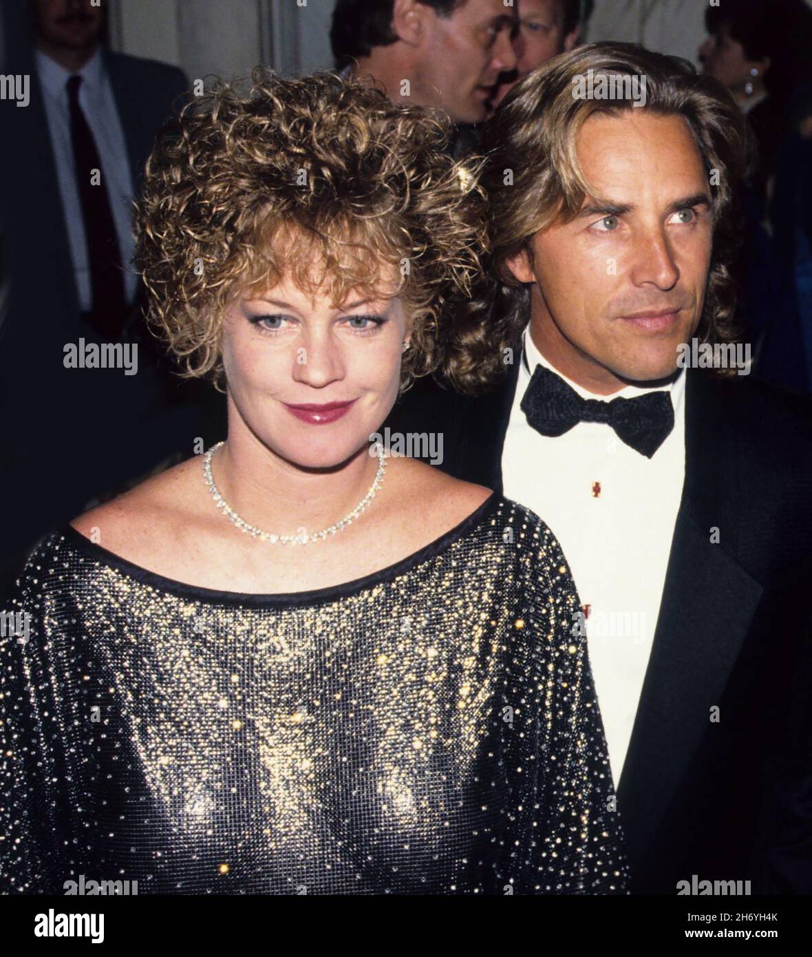 Don Johnson Melanie