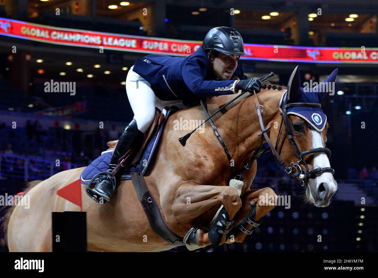 Longines global champions tour of cannes hi res stock photography