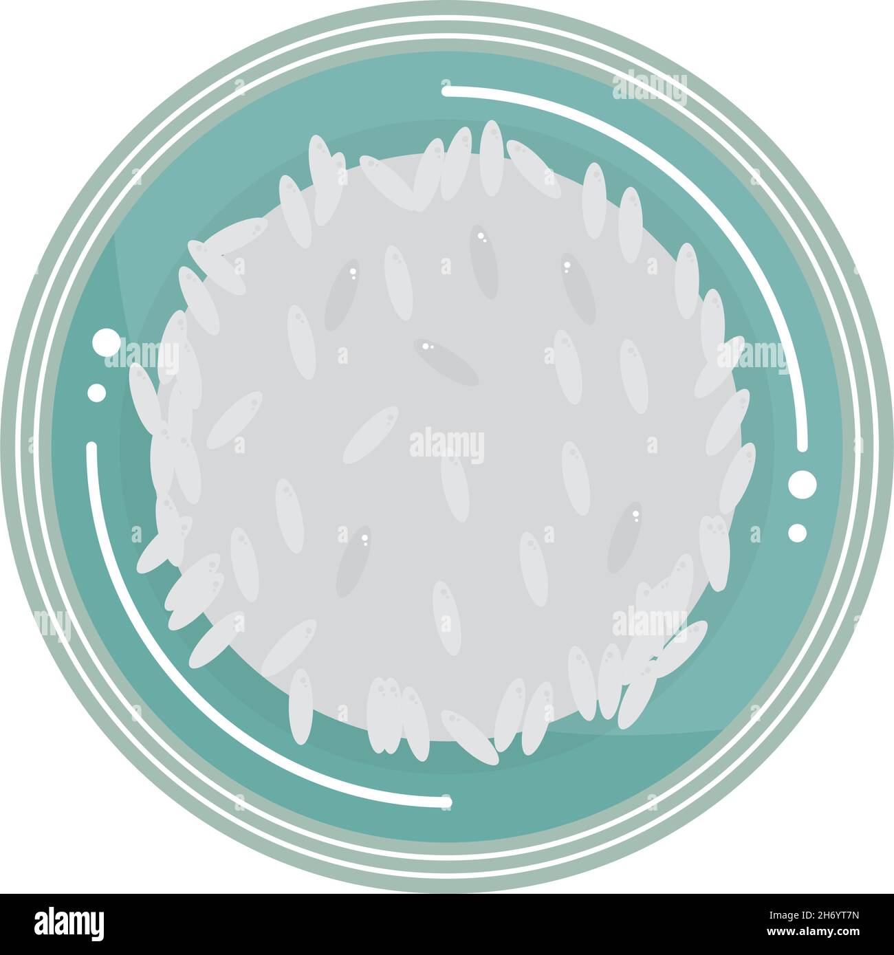 Rice carbohydrate Stock Vector Images - Alamy