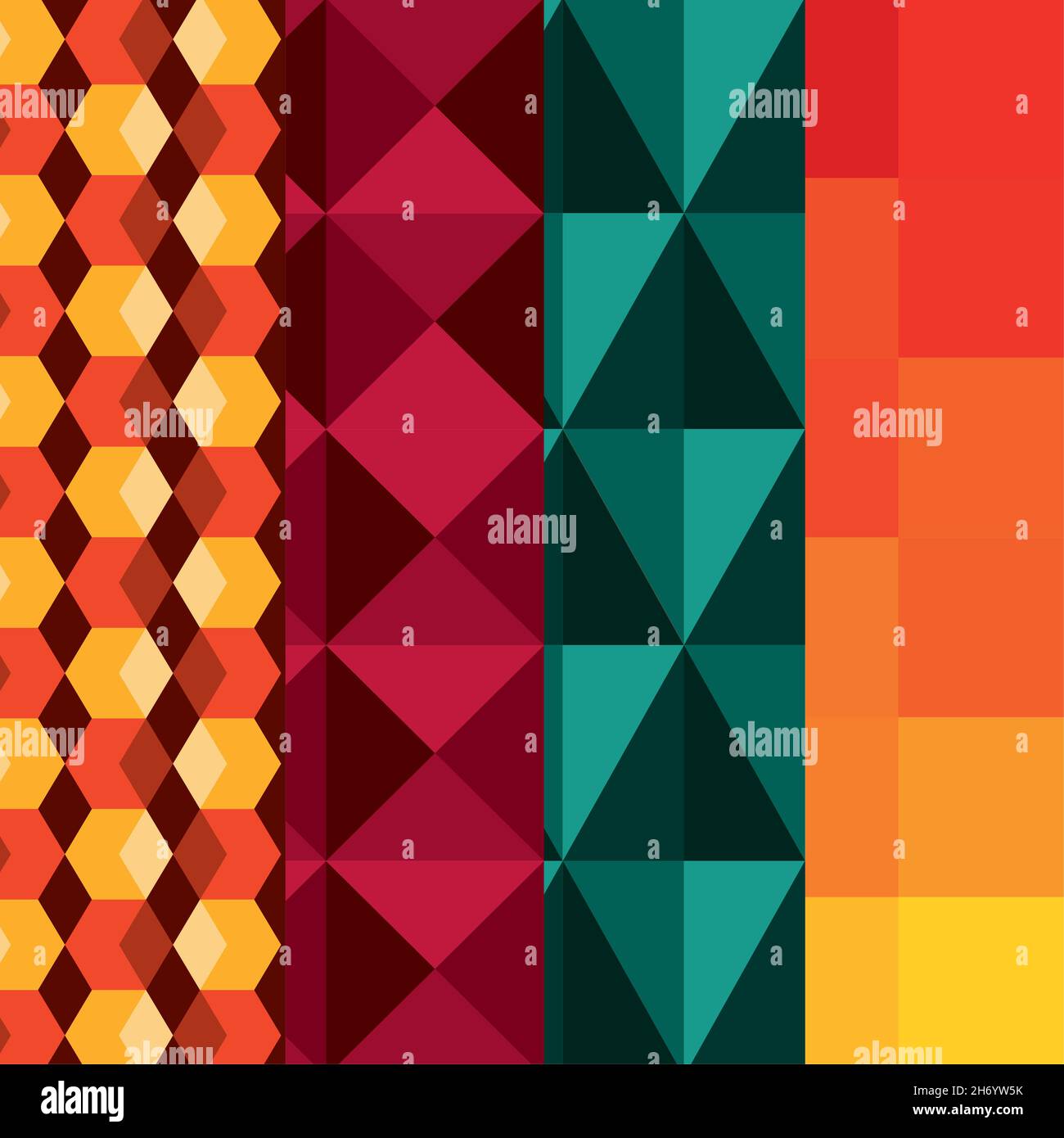 set different texture Stock Vector Image & Art - Alamy
